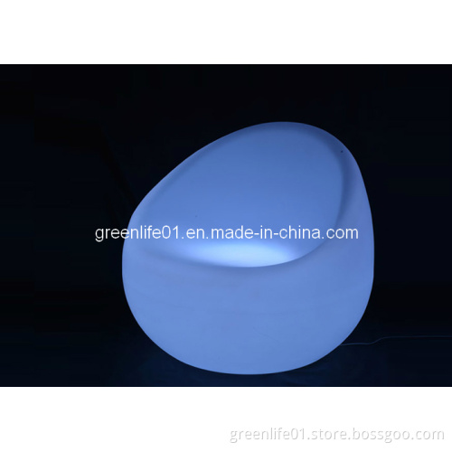 Hot Sale LED Sofa Chair, RGB Lighted LED Furniture